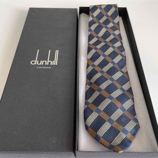 ダンヒル(Dunhill)のダンヒル  ネクタイ (ネクタイ)