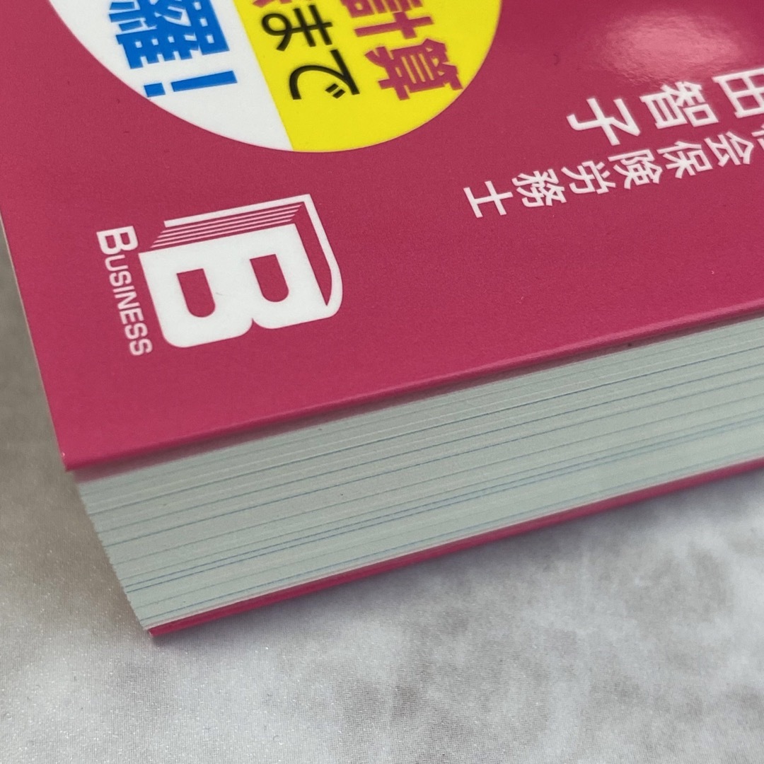 最新知りたいことがパッとわかる給与計算の事務手続き・届け出ができる本 エンタメ/ホビーの本(ビジネス/経済)の商品写真