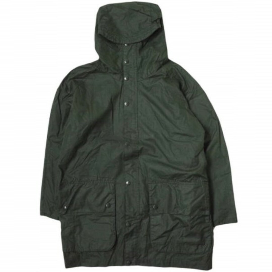 BARBOUR バブアー 別注 HIKING COAT オーバーサイズ