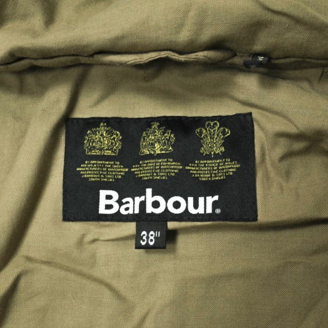 BARBOUR バブアー 別注 HIKING COAT オーバーサイズ