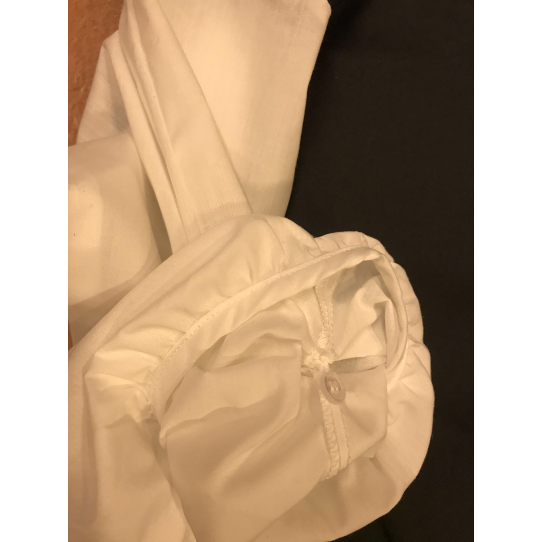 しまむら(シマムラ)のTYTYCLAPPYポンチ袖切り替えワンピースＬ レディースのワンピース(ロングワンピース/マキシワンピース)の商品写真