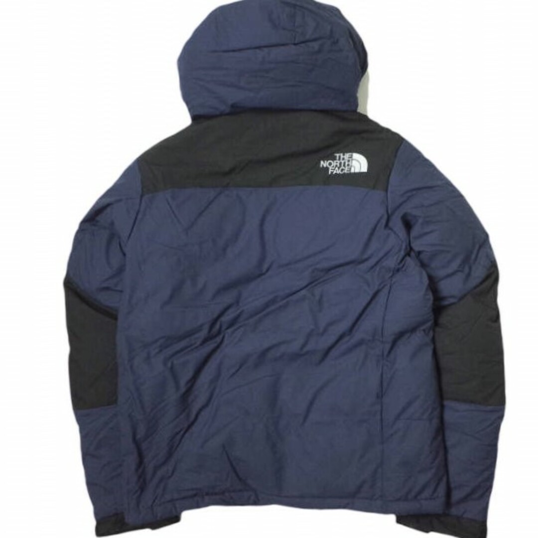 THE NORTH FACE(ザノースフェイス)のTHE NORTH FACE ザ・ノースフェイス Baltro Light Jacket バルトロライトジャケット ND91840 L CM コスミックブルー ダウンジャケット GORE WINDSTOPPER アウター【中古】【THE NORTH FACE】 メンズのジャケット/アウター(ダウンジャケット)の商品写真