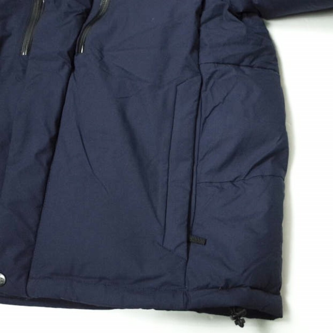 THE NORTH FACE(ザノースフェイス)のTHE NORTH FACE ザ・ノースフェイス Baltro Light Jacket バルトロライトジャケット ND91840 L CM コスミックブルー ダウンジャケット GORE WINDSTOPPER アウター【中古】【THE NORTH FACE】 メンズのジャケット/アウター(ダウンジャケット)の商品写真