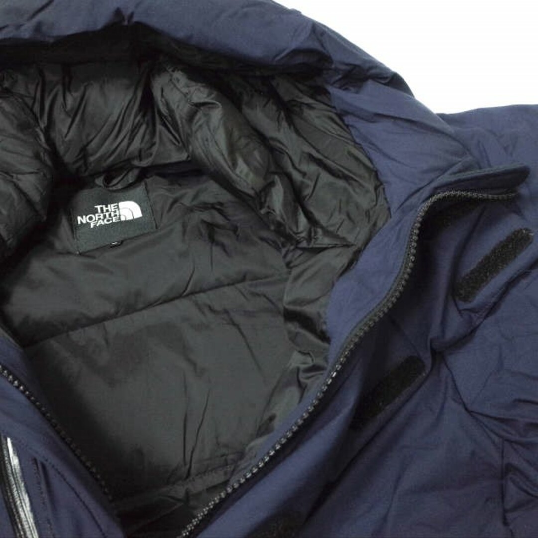 THE NORTH FACE(ザノースフェイス)のTHE NORTH FACE ザ・ノースフェイス Baltro Light Jacket バルトロライトジャケット ND91840 L CM コスミックブルー ダウンジャケット GORE WINDSTOPPER アウター【中古】【THE NORTH FACE】 メンズのジャケット/アウター(ダウンジャケット)の商品写真