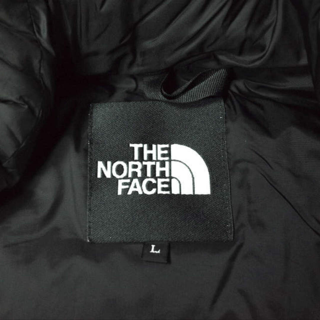 THE NORTH FACE(ザノースフェイス)のTHE NORTH FACE ザ・ノースフェイス Baltro Light Jacket バルトロライトジャケット ND91840 L CM コスミックブルー ダウンジャケット GORE WINDSTOPPER アウター【中古】【THE NORTH FACE】 メンズのジャケット/アウター(ダウンジャケット)の商品写真