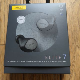 Jabra elite7 pro(ヘッドフォン/イヤフォン)