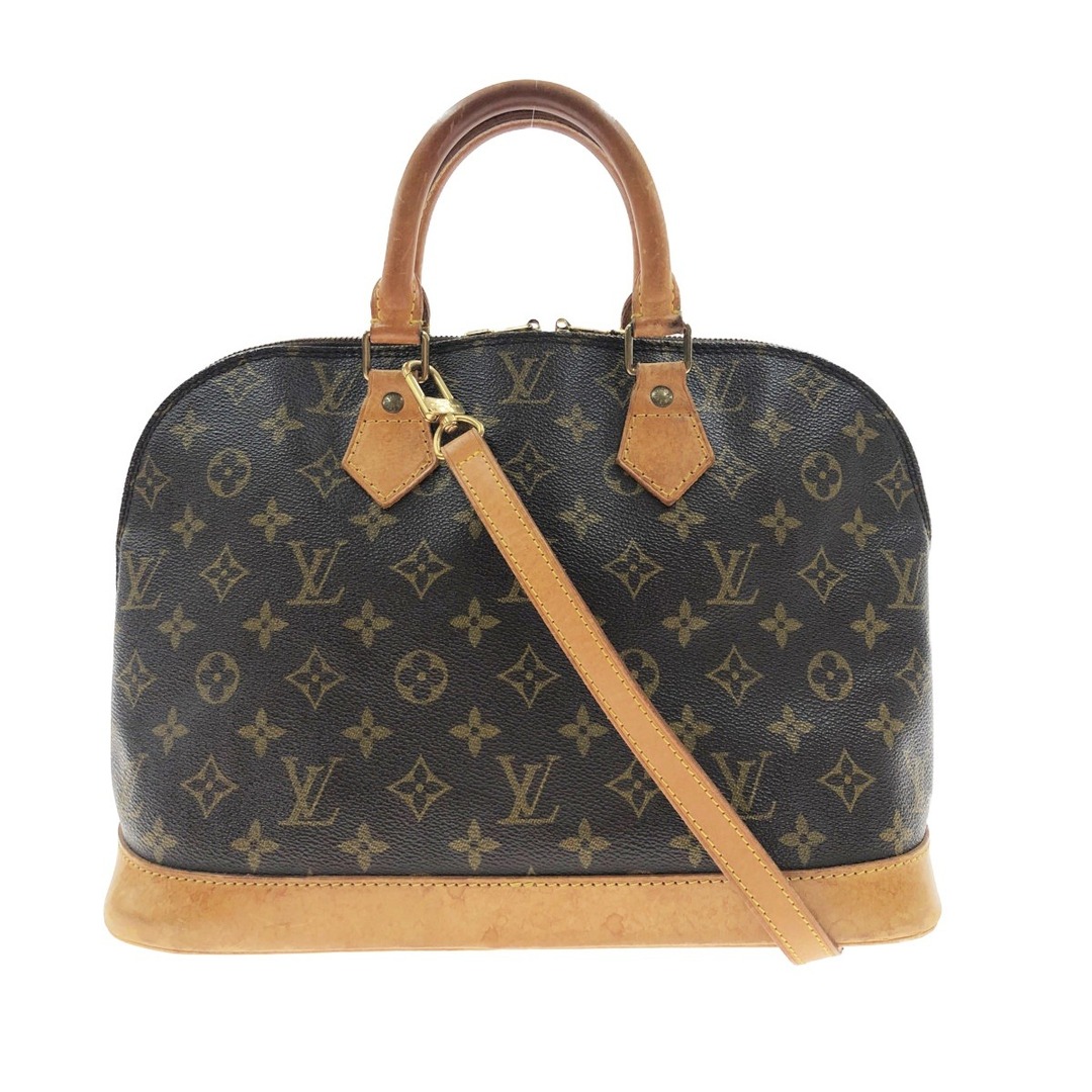 〇〇LOUIS VUITTON ルイヴィトン モノグラム アルマPM ハンドバッグ  M53151