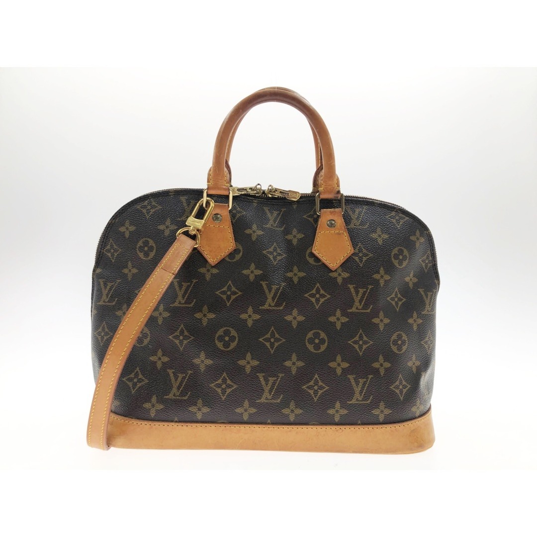 〇〇LOUIS VUITTON ルイヴィトン モノグラム アルマPM ハンドバッグ  M53151