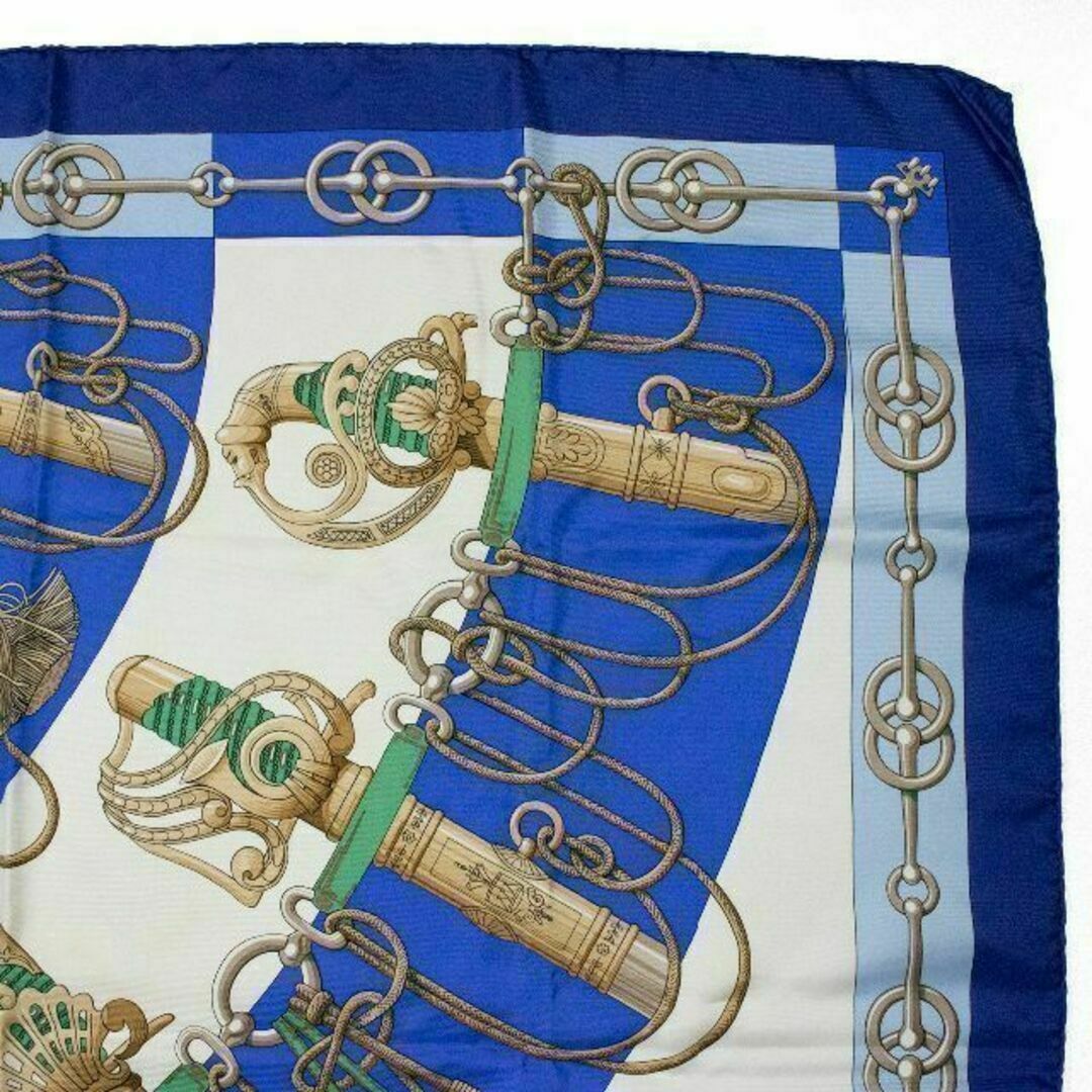 すずらん エルメス スカーフ クリケティス 美品 | vendee-rehaussement.com