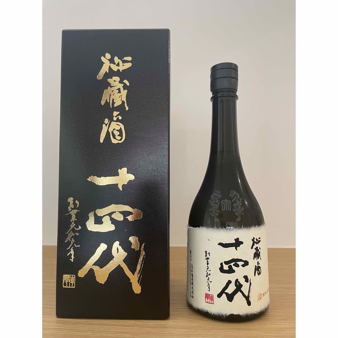 高木酒造　十四代　秘蔵酒　720ml