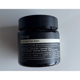 イソップ(Aesop)のイソップ　バイオレットリーフ　ヘアバーム　髪用保湿クリーム(ヘアワックス/ヘアクリーム)