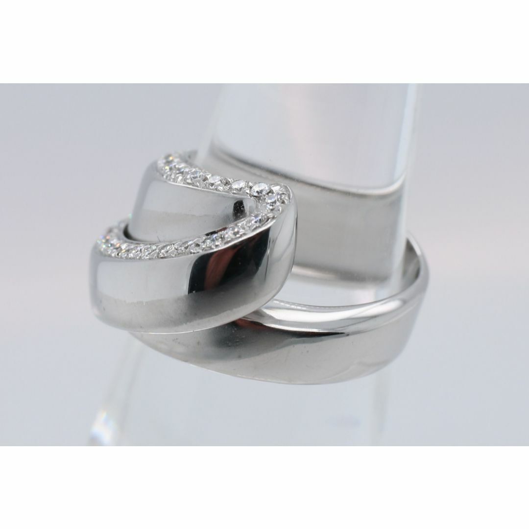 ダイアモンドの指輪/RING/ 0.31 ct.