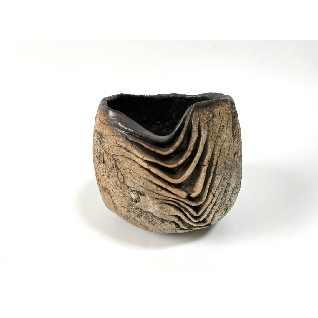 作家物 陶芸家 泉田之也 人気作家 積層碗 盌 茶碗 抹茶碗 ボウル 作家物 陶芸家 泉田之也 人気作家 積層碗 盌 茶碗 抹茶碗 ボウル