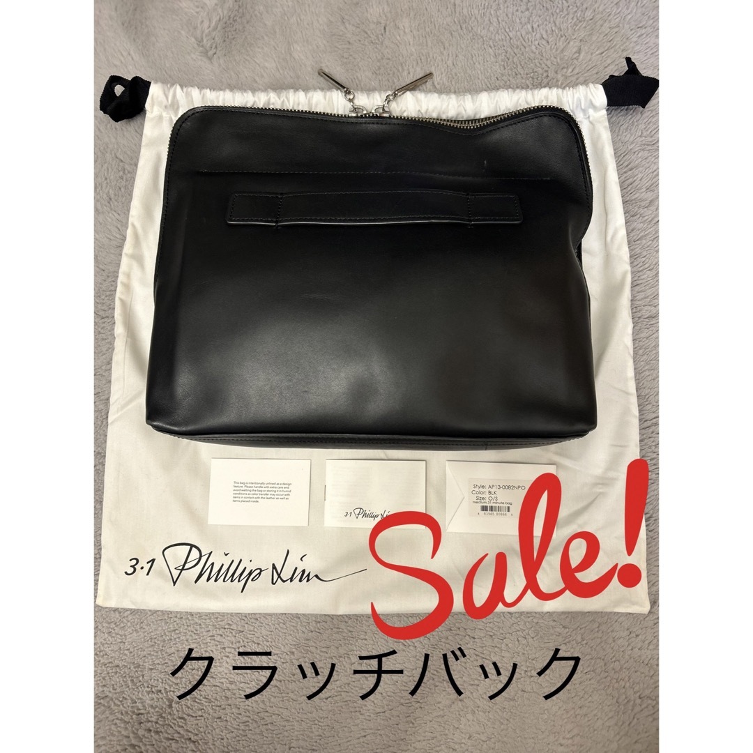 直販新作3.1 Phillip Lim 3.1 Phillip Lim クラッチバッグ レディースの通販 by RAGTAG  online｜スリーワンフィリップリムならラクマクラッチバッグ