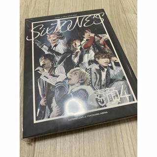 ストーンズ(SixTONES)のSixTONES 素顔4 DVD(ミュージック)