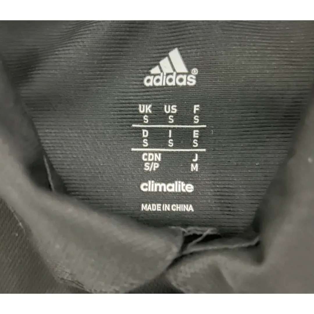 adidas(アディダス)のy2k 00s 90s サッカーシャツ gameshirt 古着 adidas メンズのトップス(Tシャツ/カットソー(半袖/袖なし))の商品写真