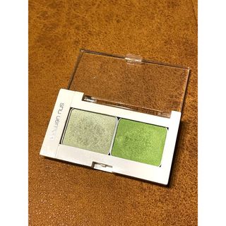 シュウウエムラ(shu uemura)のshuuemura　グリーンアイシャドウパレット(アイシャドウ)