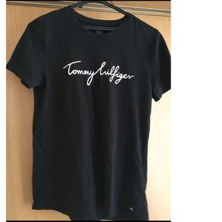 トミーヒルフィガー(TOMMY HILFIGER)のレディース　トミーヒルフィガー　Tシャツ　XS(Tシャツ(半袖/袖なし))