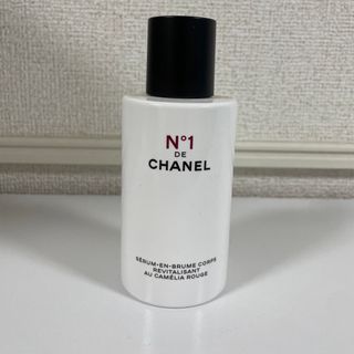 シャネル(CHANEL)のボディ ミスト N°1 ドゥ シャネル(ボディローション/ミルク)