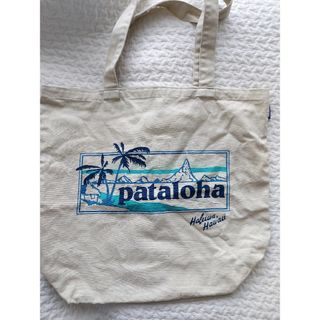 パタゴニア(patagonia)のパタゴニア　ハワイで購入　ハレイワ限定(エコバッグ)