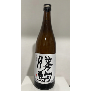 カチコマ(勝駒)の勝駒　本仕込　富山　日本酒(日本酒)
