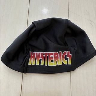 ヒステリックミニ(HYSTERIC MINI)のヒスミニ  ヒステリックミニ 帽子 水泳帽 子供用 キャップ 海帽子 赤ちゃん(帽子)