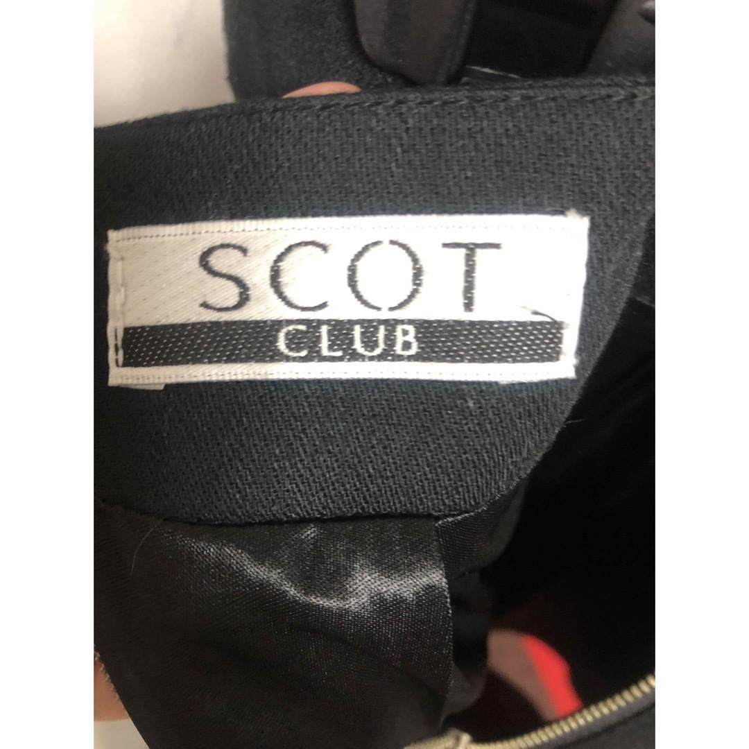 SCOT CLUB(スコットクラブ)のSCOTCLUB ミニスカート used レディースのスカート(ミニスカート)の商品写真