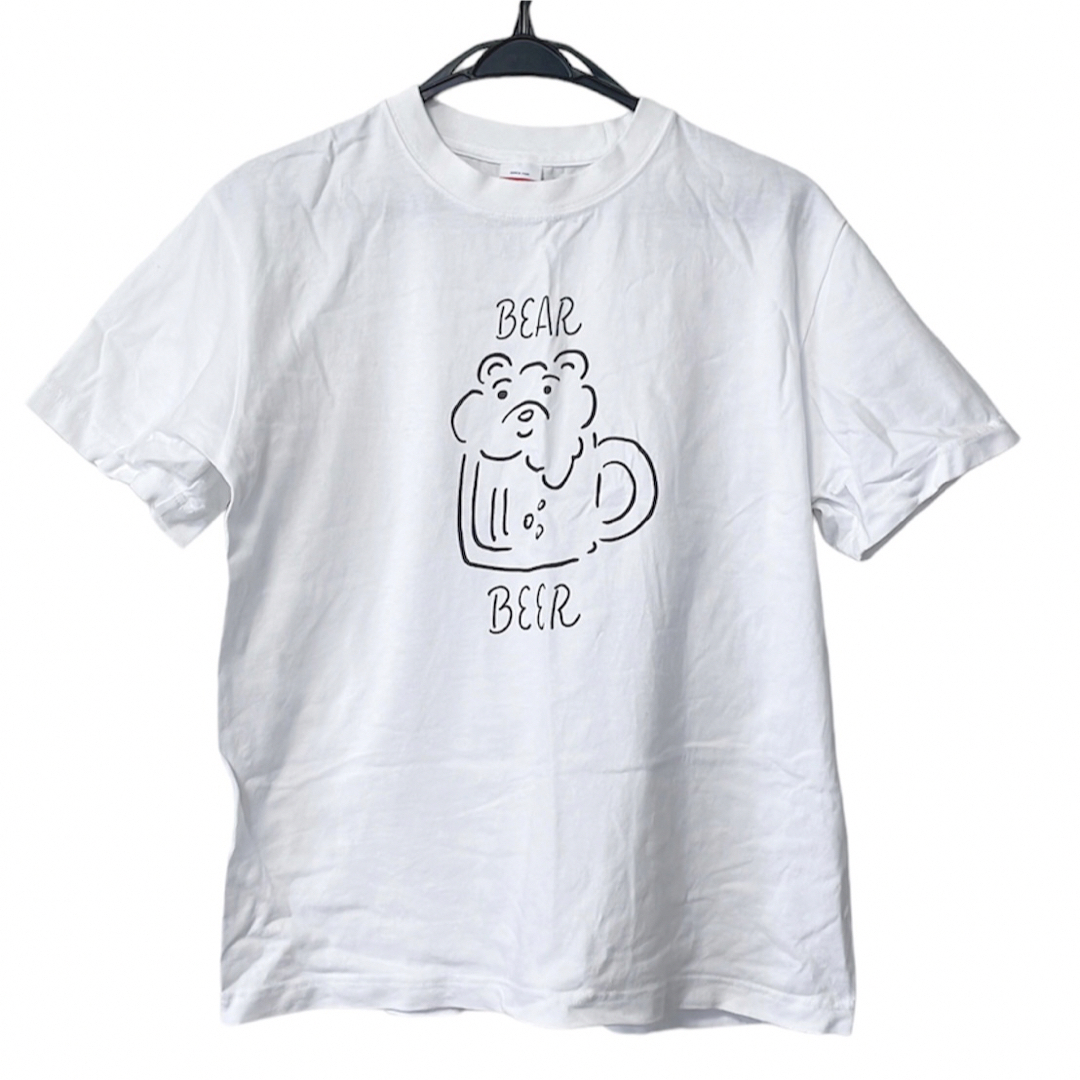 なにわ男子(ナニワダンシ)のBEAR BEER スタンダードTシャツ 俺かわ 一ノ瀬圭(大橋和也) メンズのトップス(Tシャツ/カットソー(半袖/袖なし))の商品写真