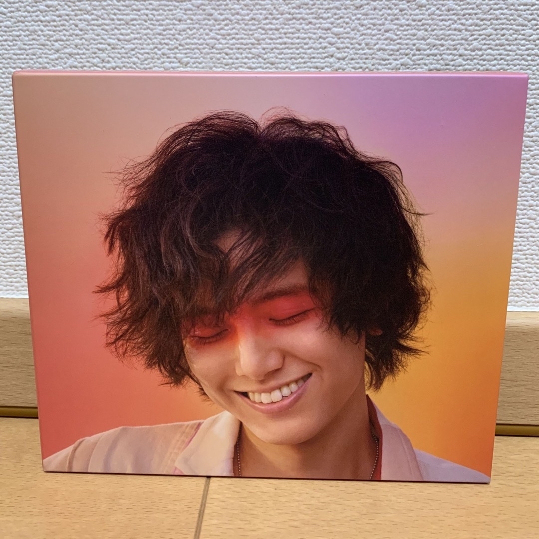 藤井風「LOVE ALL SERVE ALL」 初回限定盤 2CD+フォトブック エンタメ/ホビーのCD(ポップス/ロック(邦楽))の商品写真