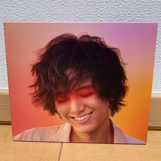 藤井風「LOVE ALL SERVE ALL」 初回限定盤 2CD+フォトブック(ポップス/ロック(邦楽))