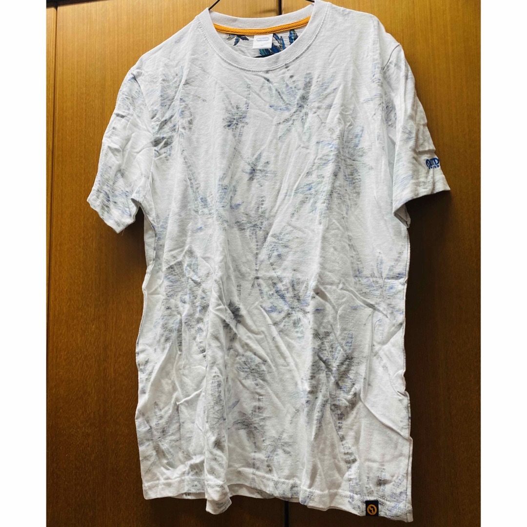 OUTDOOR(アウトドア)のメンズ　大きい服  OUT DOOR 半袖　Tシャツ　3L メンズのトップス(Tシャツ/カットソー(半袖/袖なし))の商品写真