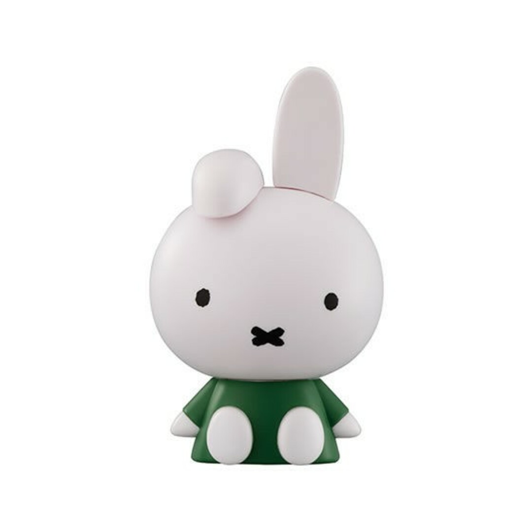 miffy(ミッフィー)のカプキャラ miffy ミッフィー 2 ダーン エンタメ/ホビーのフィギュア(アニメ/ゲーム)の商品写真