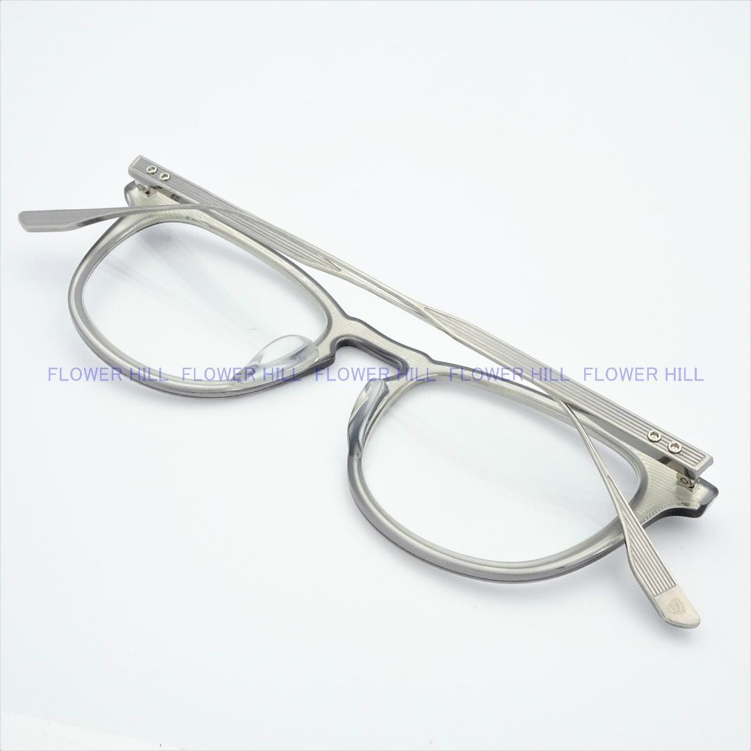 DITA ディータ FALSON DTX105-03AF メガネ グレーシルバー | www