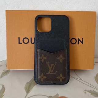 LOUIS VUITTON - LOUIS VUITTON iPhone 12 12PRO スマホ ケースの通販 ...
