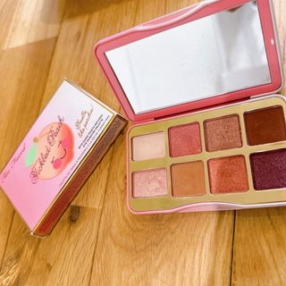 トゥフェイス(Too Faced)のトゥーフェイスド アイシャドウパレット(アイシャドウ)