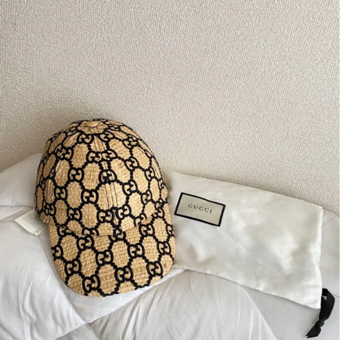 希少 GUCCI ベースボールキャップ | フリマアプリ ラクマ