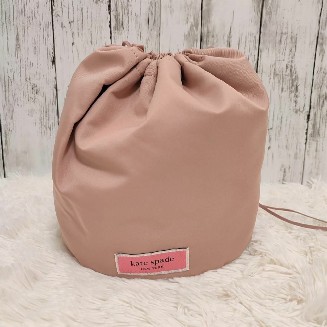 kate spade new york(ケイトスペードニューヨーク)の★未使用に近い★kate spade ドリーバケット　ワンショルダーバッグ レディースのバッグ(トートバッグ)の商品写真