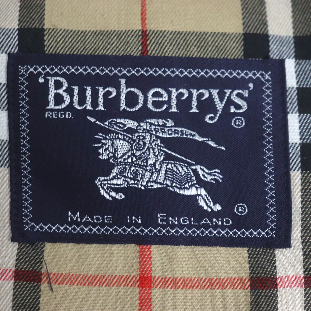 BURBERRY - 良品▽Burberrys バーバリーズ 裏地ノバチェック柄 ステン