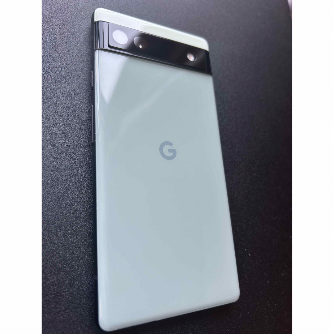 Google pixel 6a sage 128gbスマートフォン本体