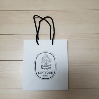 ディプティック(diptyque)のDIPTYQUE ショップ袋(ショップ袋)