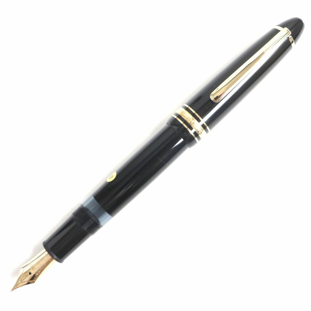 極美品▽MONTBLANC モンブラン マイスターシュテュック No146 ホワイト