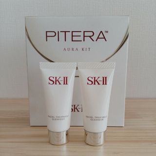 エスケーツー(SK-II)のSK-II　フェイシャルトリートメントクレンザー(クレンジング/メイク落とし)