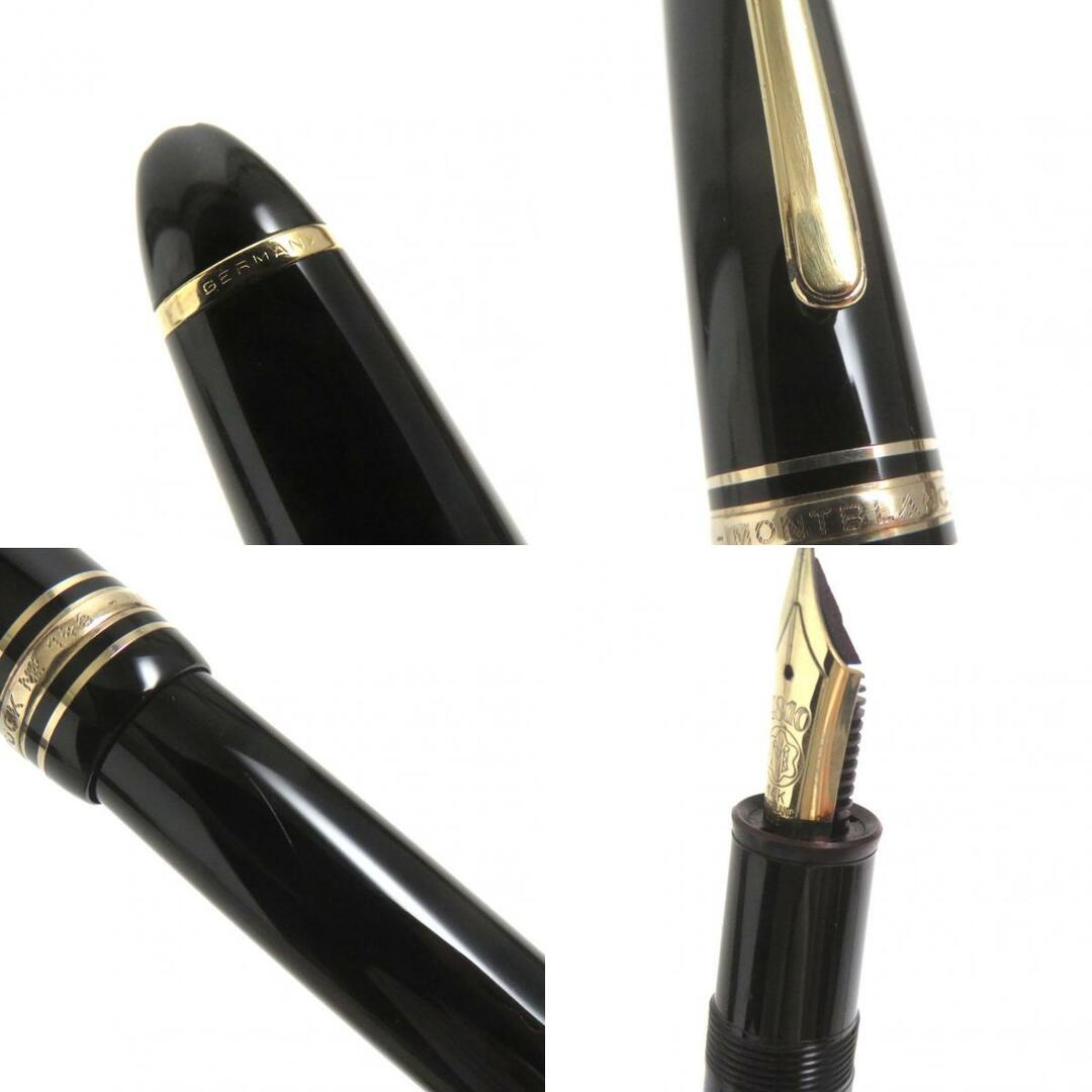 良品▽MONTBLANC モンブラン マイスターシュテュック No146 ホワイト ...