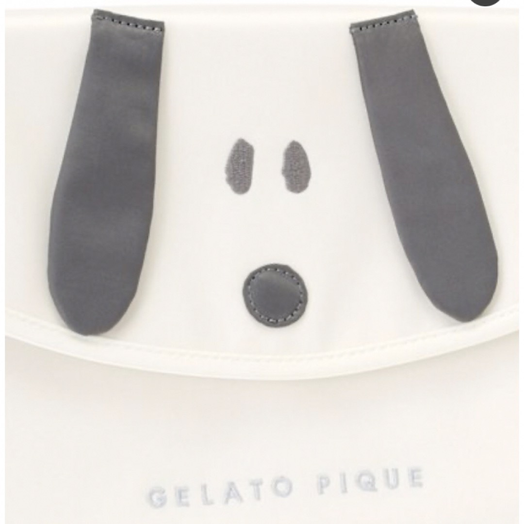 gelato pique(ジェラートピケ)のジェラートピケ　母子手帳ケース　Lサイズ　スヌーピー　新品 エンタメ/ホビーのおもちゃ/ぬいぐるみ(キャラクターグッズ)の商品写真