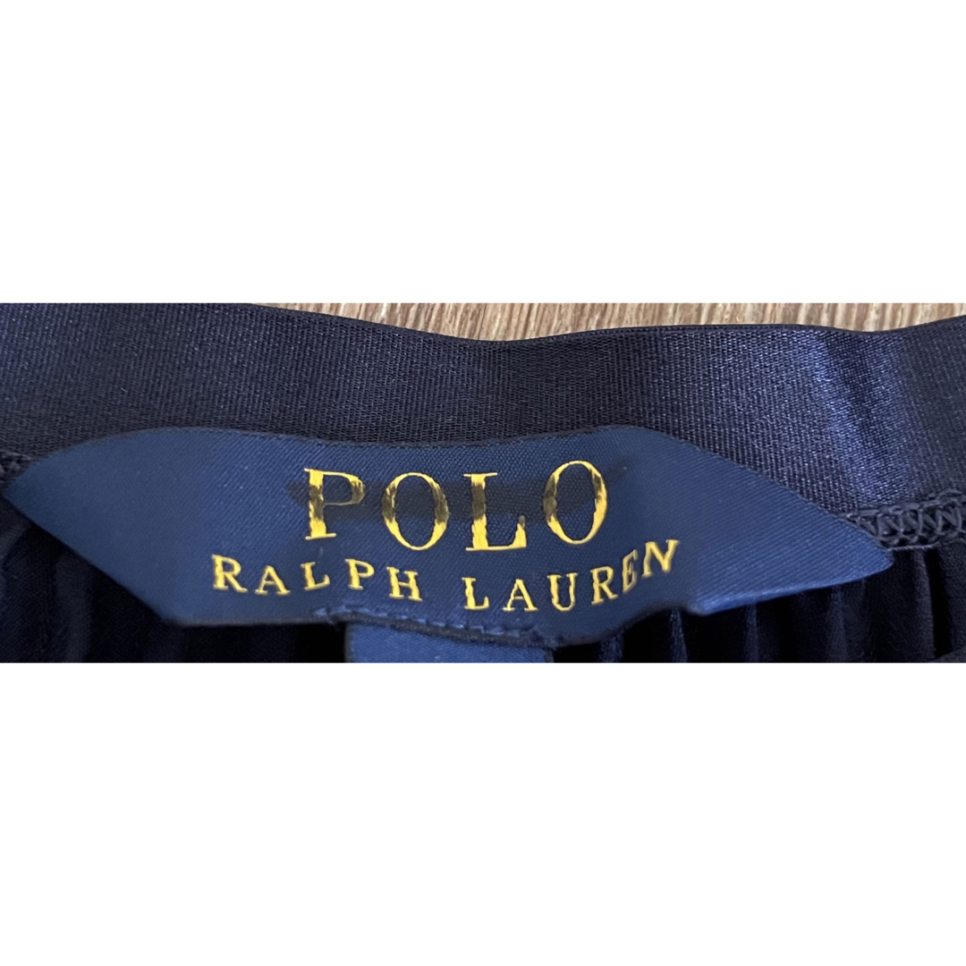 POLO ラルフローレン　プリーツスカート　スカート　米国購入　新品