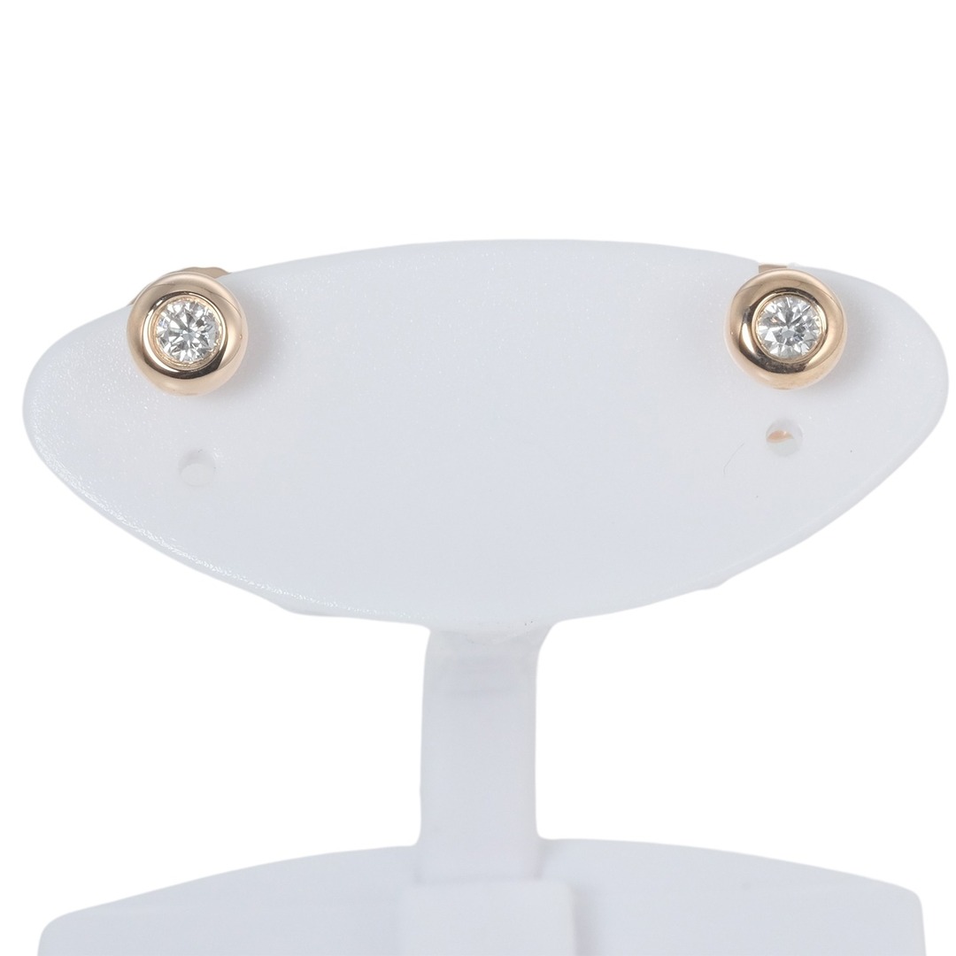 Tiffany & Co. - 【TIFFANY&Co.】ティファニー バイザヤード 0.03ct×2