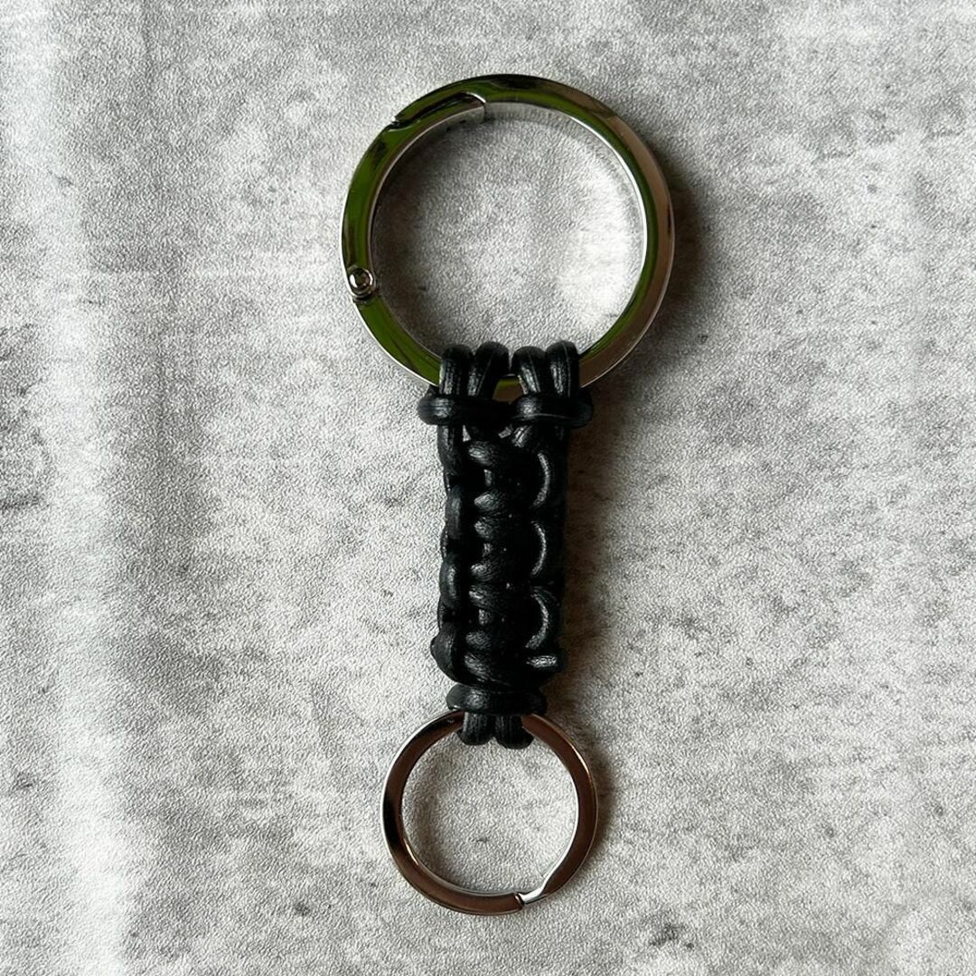 Hender Scheme(エンダースキーマ)のWB Key Ring / BanDe na part メンズのファッション小物(キーホルダー)の商品写真