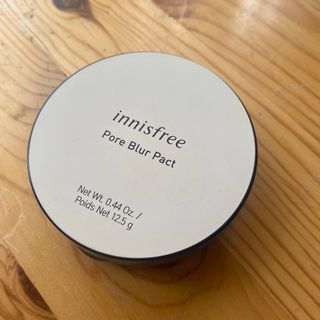 イニスフリー(Innisfree)のイニスフリー ポアプラー パクト　フェイスパウダー(フェイスパウダー)