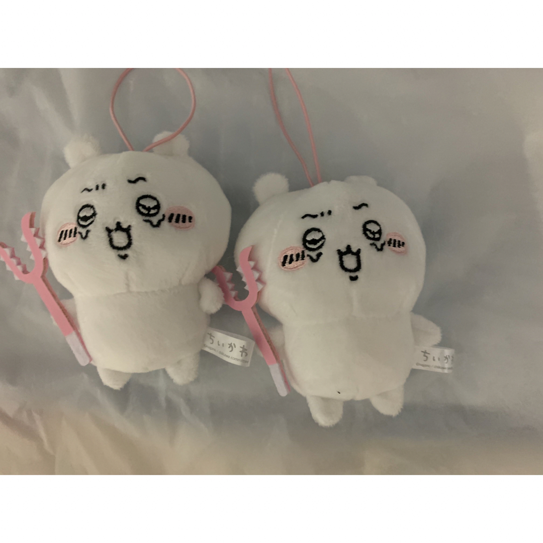 ちいかわ ちいかわがいっぱいマスコット さすまた 2個セット | フリマアプリ ラクマ