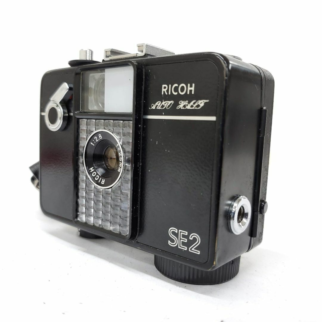 RICOH(リコー)の【動作確認済】 RICOH SE2 d0708-27x p スマホ/家電/カメラのカメラ(フィルムカメラ)の商品写真